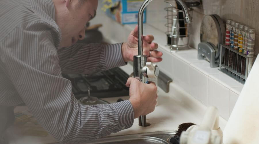 Professional same day plumber in Knoxville, AL